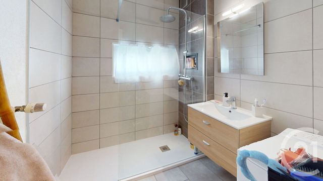 Appartement F3 &agrave; vendre - 3 pi&egrave;ces - 63,94 m2 - Pontarlier - 25 - FRANCHE-COMTE