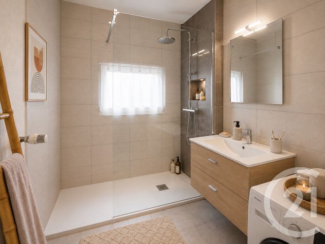 Appartement F3 &agrave; vendre - 3 pi&egrave;ces - 63,94 m2 - Pontarlier - 25 - FRANCHE-COMTE