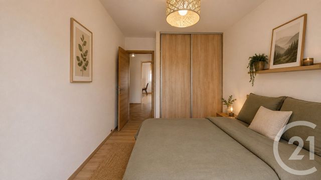 Appartement F3 &agrave; vendre - 3 pi&egrave;ces - 63,94 m2 - Pontarlier - 25 - FRANCHE-COMTE