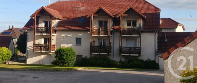 Appartement à vendre STE COLOMBE