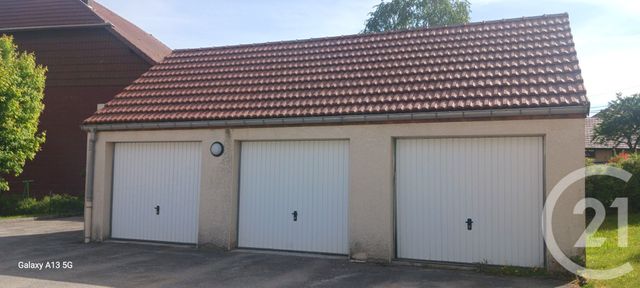 Appartement &agrave; vendre - 2 pi&egrave;ces - 53,79 m2 - Ste Colombe - 25 - FRANCHE-COMTE