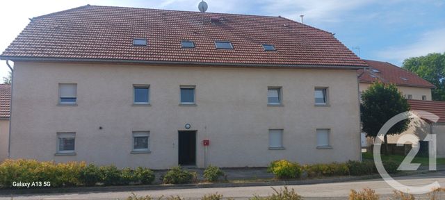 Appartement &agrave; vendre - 2 pi&egrave;ces - 53,79 m2 - Ste Colombe - 25 - FRANCHE-COMTE