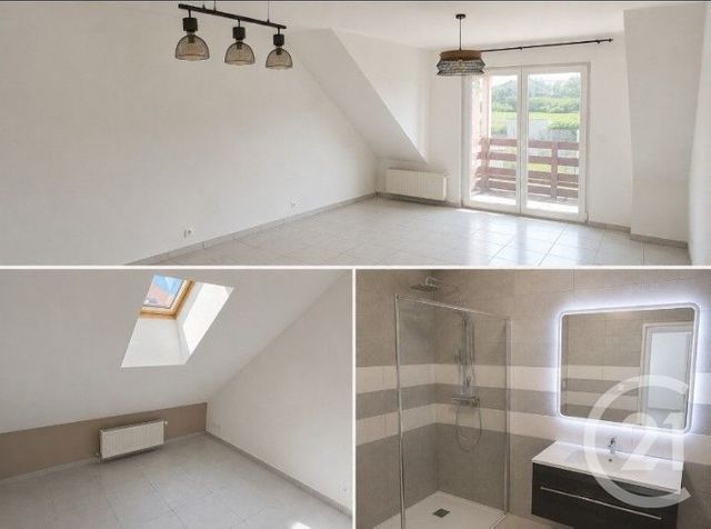 Appartement &agrave; vendre - 2 pi&egrave;ces - 53,79 m2 - Ste Colombe - 25 - FRANCHE-COMTE