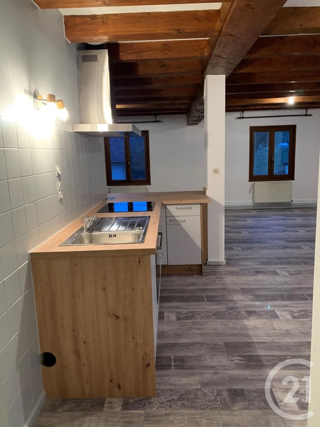 Maison &agrave; louer - 3 pi&egrave;ces - 64 m2 - Maisons Du Bois Lievremont - 25 - FRANCHE-COMTE