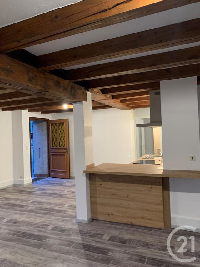 Maison &agrave; louer - 3 pi&egrave;ces - 64 m2 - Maisons Du Bois Lievremont - 25 - FRANCHE-COMTE