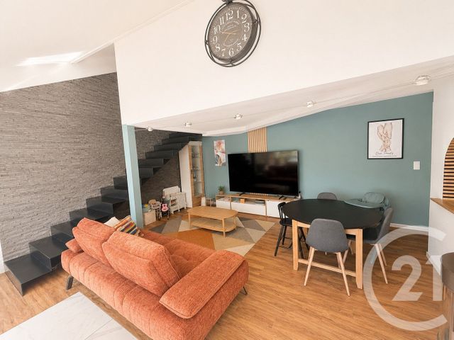 Appartement &agrave; vendre - 4 pi&egrave;ces - 105 m2 - Dommartin - 25 - FRANCHE-COMTE