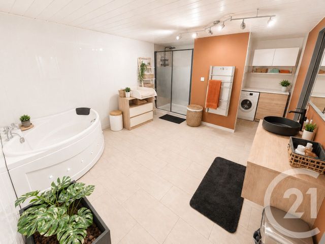 Appartement &agrave; vendre - 4 pi&egrave;ces - 105 m2 - Dommartin - 25 - FRANCHE-COMTE
