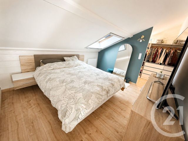 Appartement &agrave; vendre - 4 pi&egrave;ces - 105 m2 - Dommartin - 25 - FRANCHE-COMTE