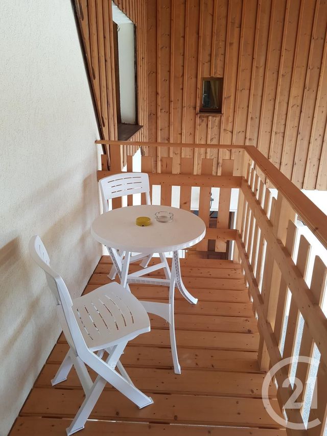 Appartement Studio à louer BANNANS