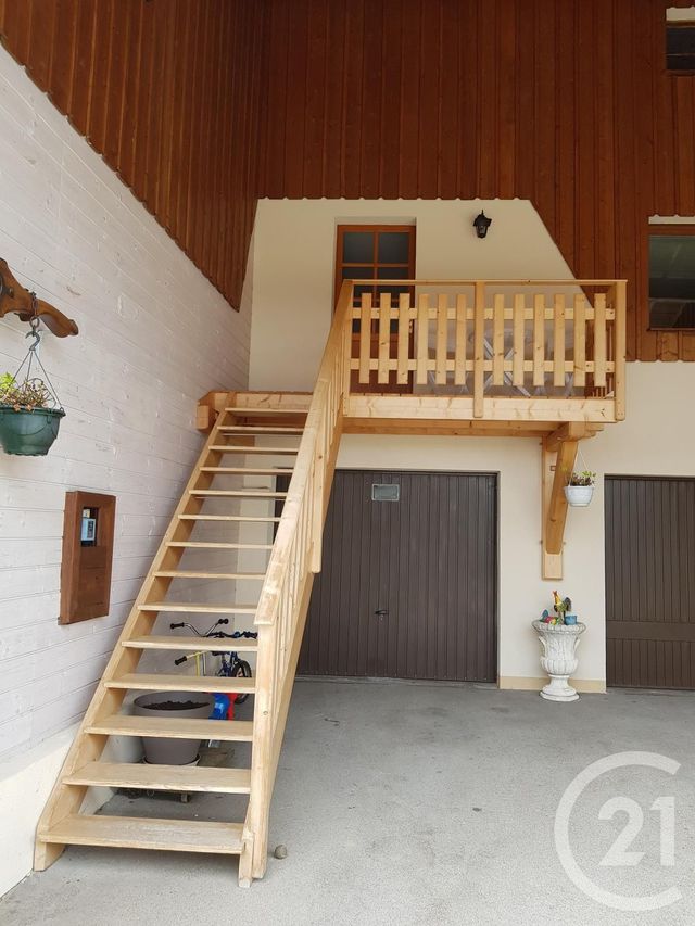 Appartement Studio à louer BANNANS