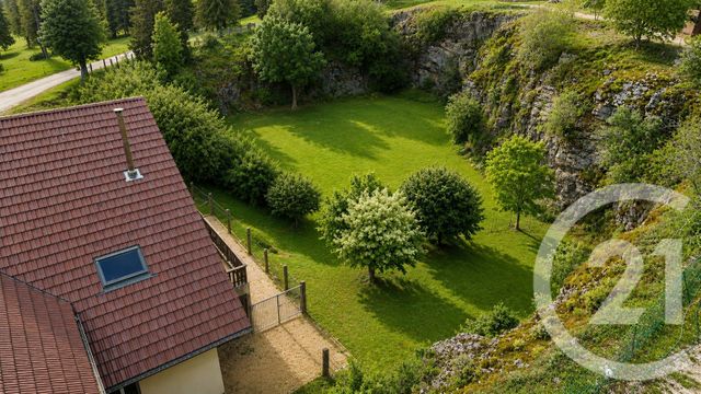 Maison &agrave; vendre - 10 pi&egrave;ces - 297 m2 - Les Fourgs - 25 - FRANCHE-COMTE