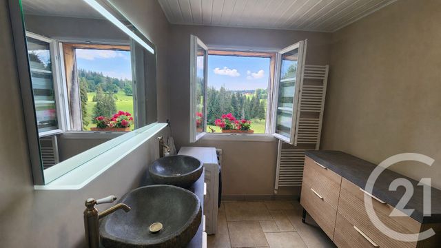 Maison &agrave; vendre - 10 pi&egrave;ces - 297 m2 - Les Fourgs - 25 - FRANCHE-COMTE