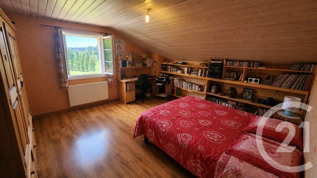 Maison &agrave; vendre - 10 pi&egrave;ces - 297 m2 - Les Fourgs - 25 - FRANCHE-COMTE