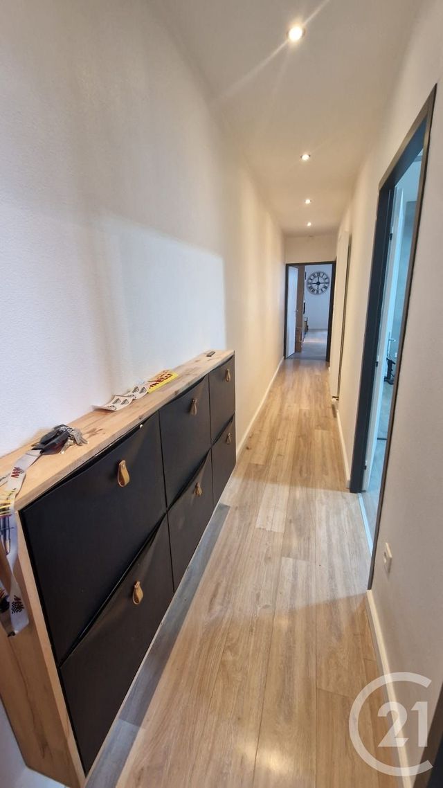 Appartement F3 &agrave; louer - 3 pi&egrave;ces - 66,53 m2 - Pontarlier - 25 - FRANCHE-COMTE