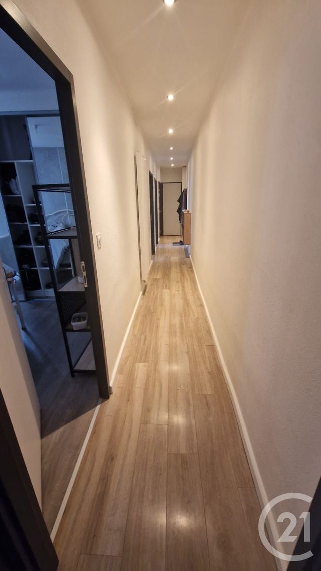 Appartement F3 &agrave; louer - 3 pi&egrave;ces - 66,53 m2 - Pontarlier - 25 - FRANCHE-COMTE