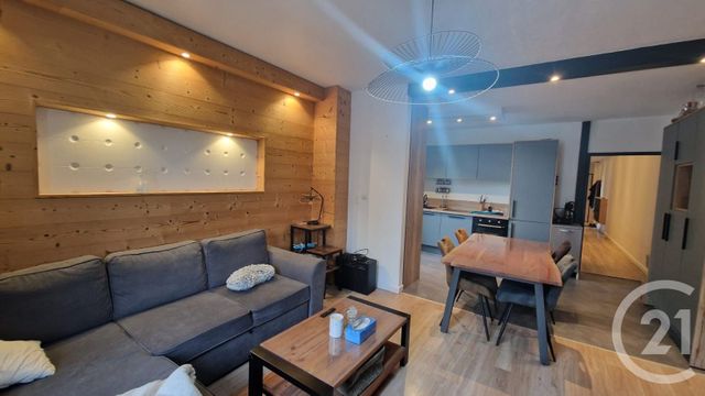 Appartement F3 &agrave; louer - 3 pi&egrave;ces - 66,53 m2 - Pontarlier - 25 - FRANCHE-COMTE