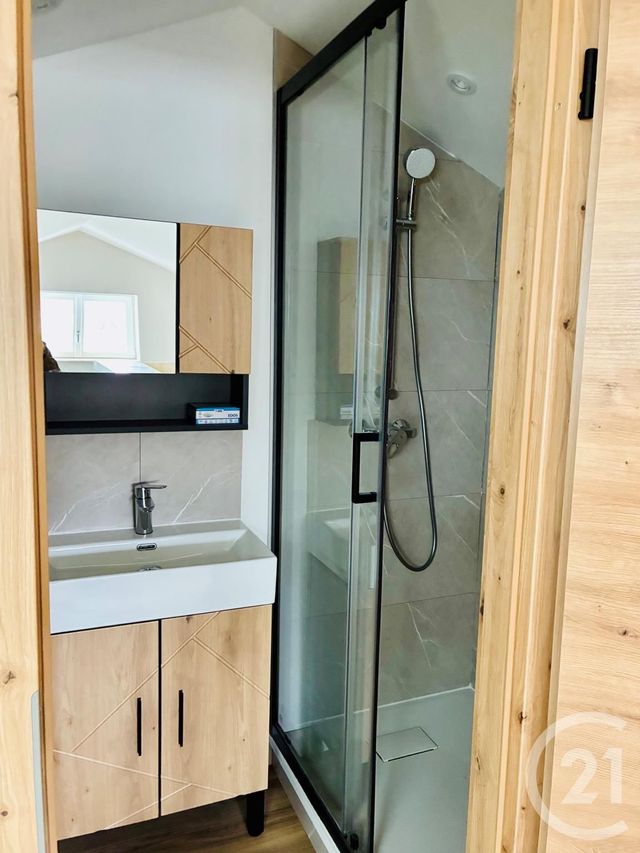 Appartement Duplex &agrave; louer - 4 pi&egrave;ces - 75,73 m2 - Pontarlier - 25 - FRANCHE-COMTE