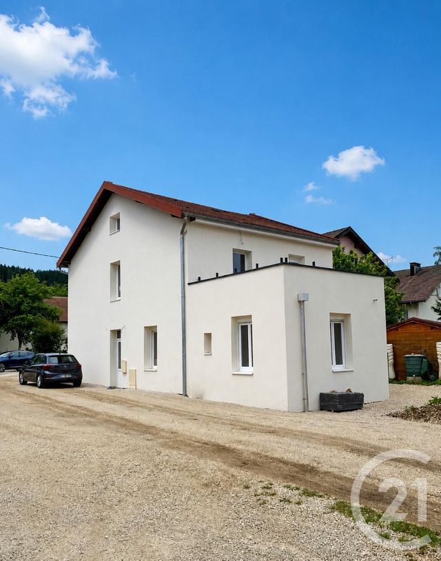 Appartement Duplex à louer PONTARLIER