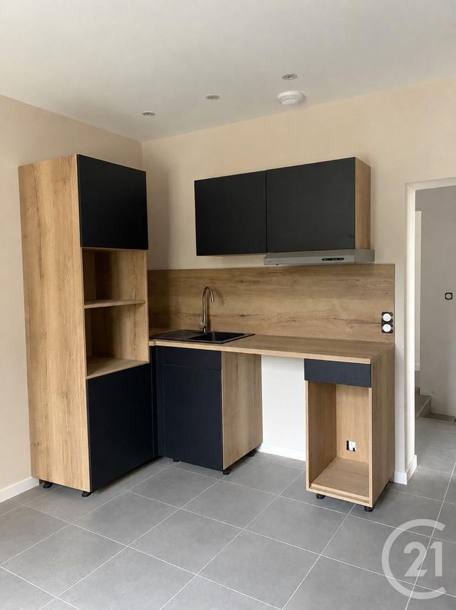 Appartement Duplex &agrave; louer - 4 pi&egrave;ces - 75,73 m2 - Pontarlier - 25 - FRANCHE-COMTE