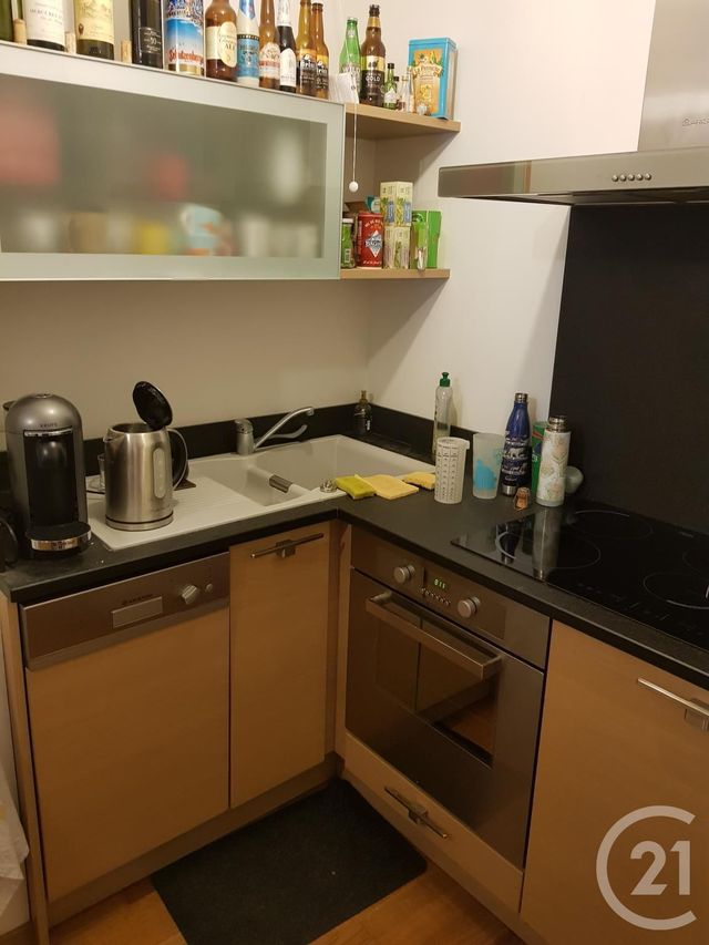 Appartement F2 &agrave; louer - 2 pi&egrave;ces - 75 m2 - Pontarlier - 25 - FRANCHE-COMTE