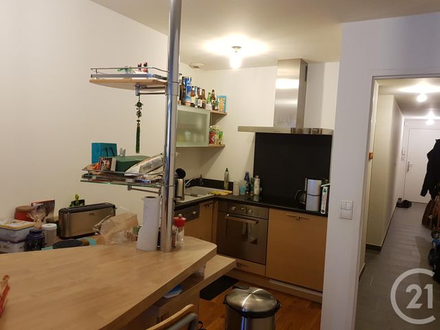 Appartement F2 &agrave; louer - 2 pi&egrave;ces - 75 m2 - Pontarlier - 25 - FRANCHE-COMTE