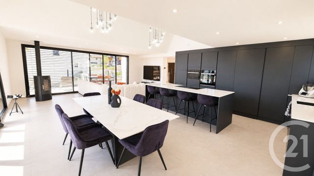 Maison &agrave; vendre - 6 pi&egrave;ces - 190 m2 - Dommartin - 25 - FRANCHE-COMTE
