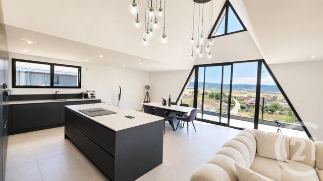 Maison &agrave; vendre - 6 pi&egrave;ces - 190 m2 - Dommartin - 25 - FRANCHE-COMTE