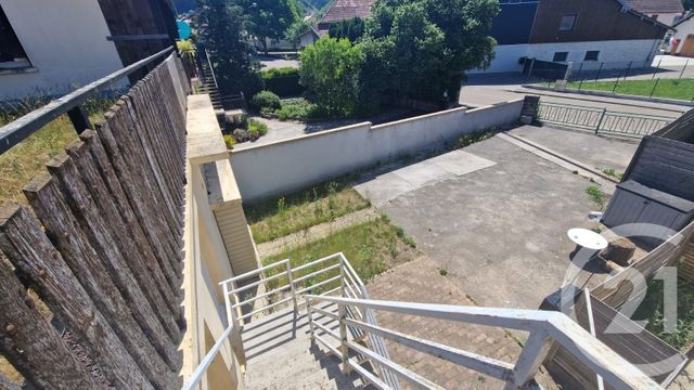 Appartement F3 bis &agrave; louer - 4 pi&egrave;ces - 123 m2 - Sombacour - 25 - FRANCHE-COMTE