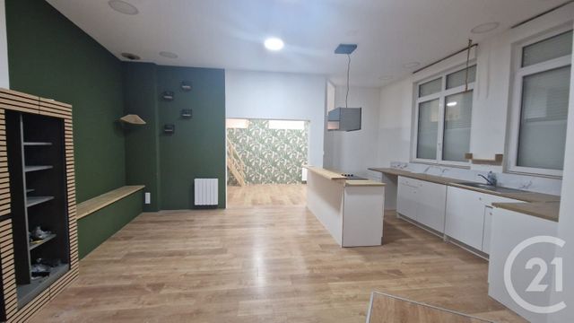 Appartement F3 bis &agrave; louer - 4 pi&egrave;ces - 123 m2 - Sombacour - 25 - FRANCHE-COMTE