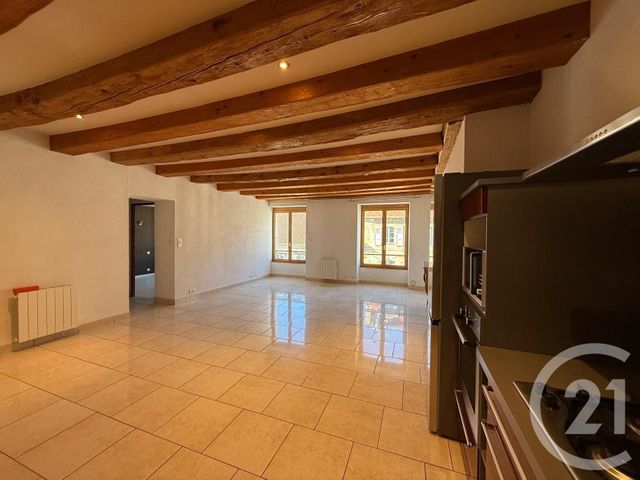 Appartement F3 &agrave; louer - 3 pi&egrave;ces - 83,26 m2 - Pontarlier - 25 - FRANCHE-COMTE