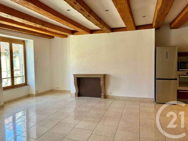 Appartement F3 &agrave; louer - 3 pi&egrave;ces - 83,26 m2 - Pontarlier - 25 - FRANCHE-COMTE