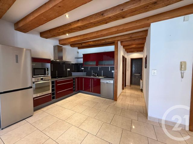 Appartement F3 &agrave; louer - 3 pi&egrave;ces - 83,26 m2 - Pontarlier - 25 - FRANCHE-COMTE