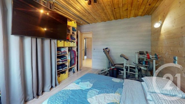 Appartement F3 &agrave; vendre - 3 pi&egrave;ces - 70,27 m2 - Doubs - 25 - FRANCHE-COMTE