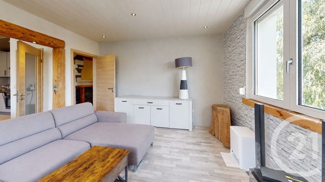 Appartement F3 &agrave; vendre - 3 pi&egrave;ces - 70,27 m2 - Doubs - 25 - FRANCHE-COMTE