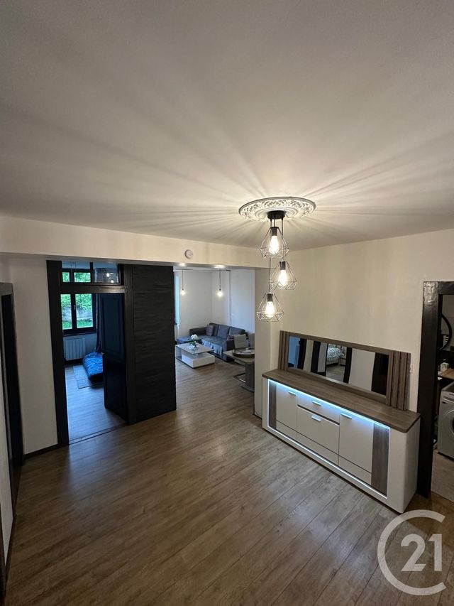 Appartement F3 &agrave; louer - 3 pi&egrave;ces - 68,08 m2 - Pontarlier - 25 - FRANCHE-COMTE