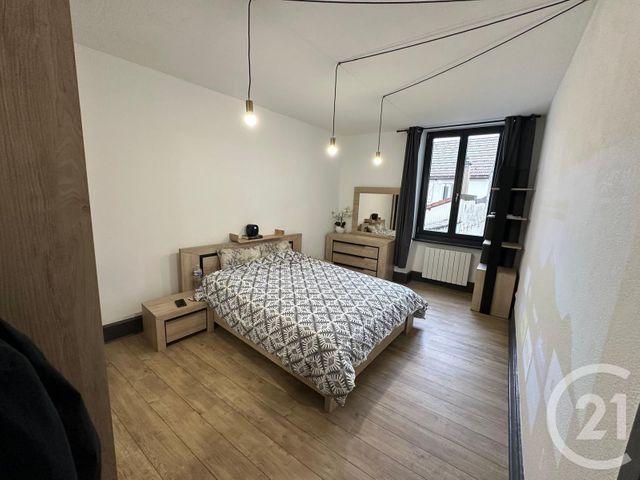 Appartement F3 &agrave; louer - 3 pi&egrave;ces - 68,08 m2 - Pontarlier - 25 - FRANCHE-COMTE