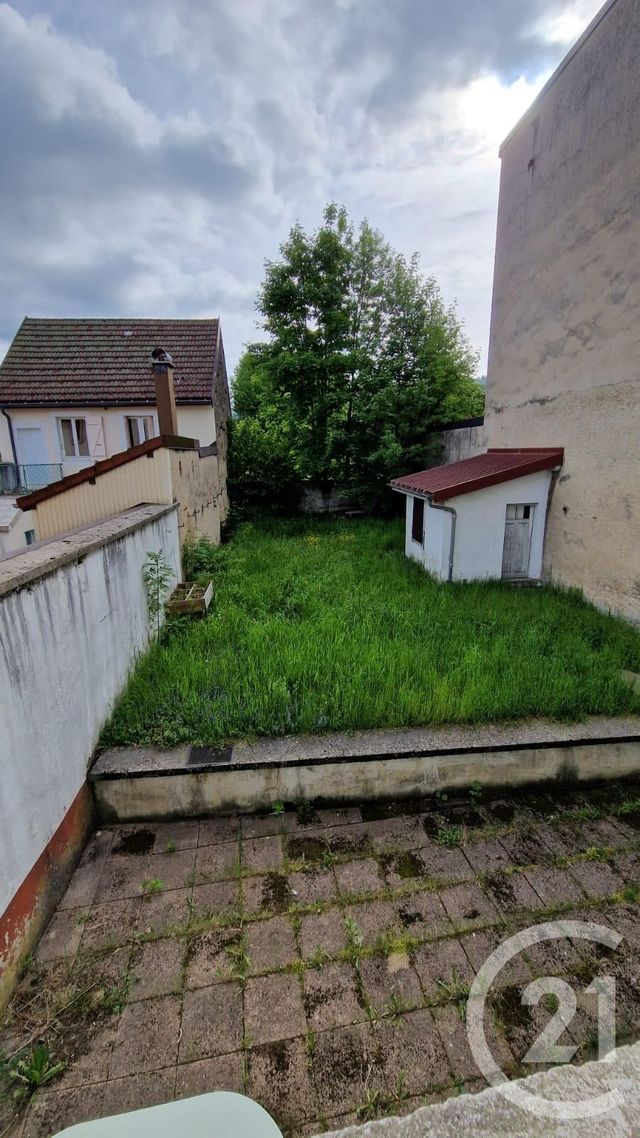 Appartement F3 &agrave; louer - 3 pi&egrave;ces - 68,08 m2 - Pontarlier - 25 - FRANCHE-COMTE