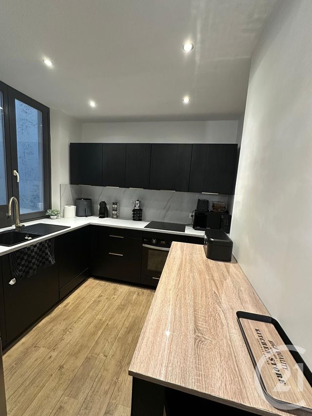 Appartement F3 &agrave; louer - 3 pi&egrave;ces - 68,08 m2 - Pontarlier - 25 - FRANCHE-COMTE