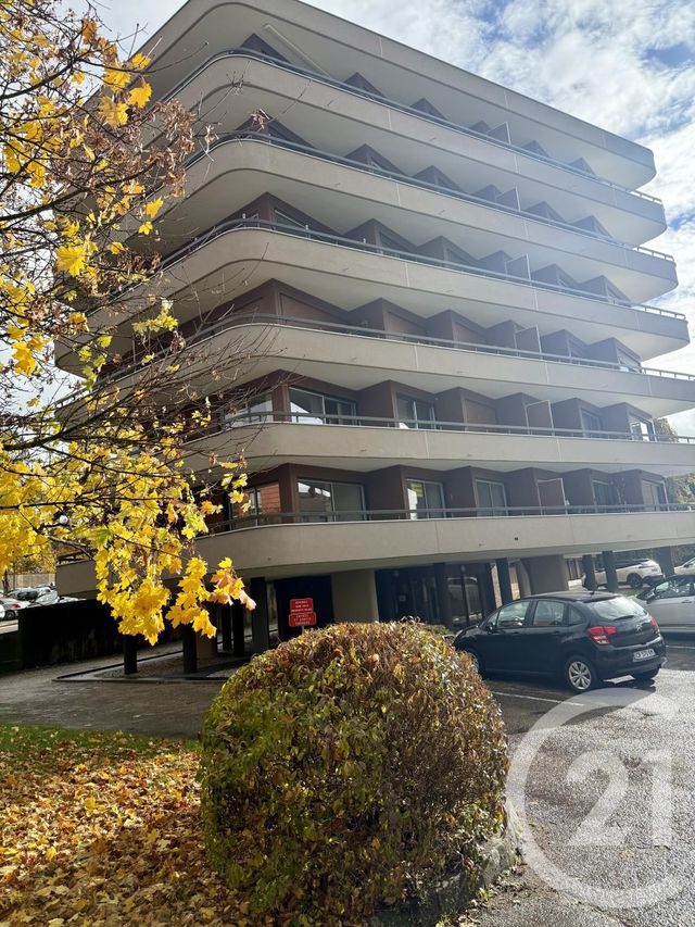 Appartement F3 &agrave; vendre - 4 pi&egrave;ces - 85 m2 - Pontarlier - 25 - FRANCHE-COMTE