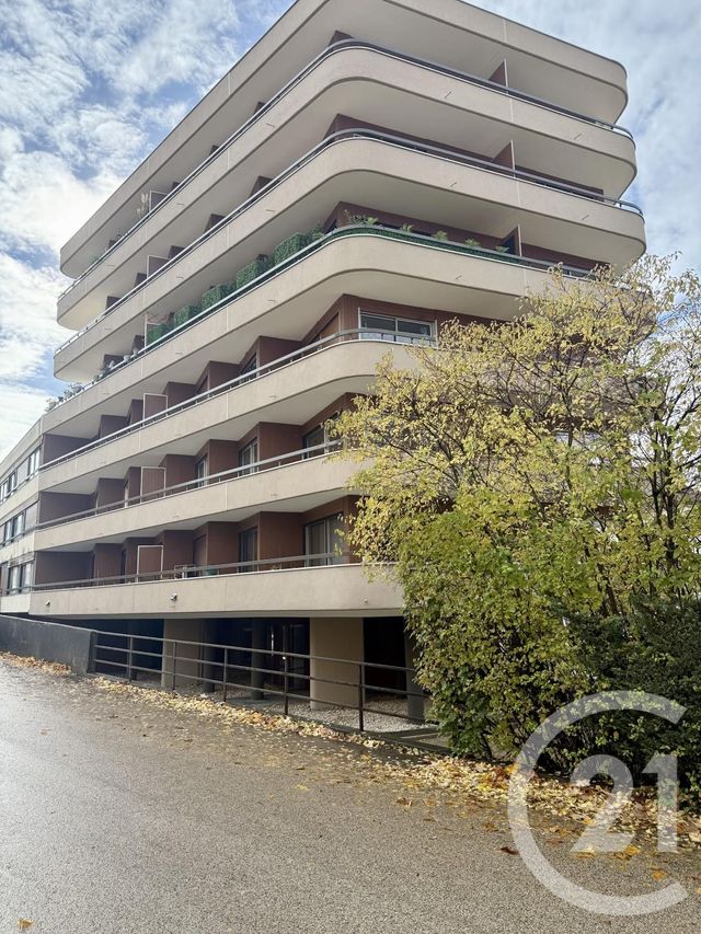 Appartement F3 &agrave; vendre - 4 pi&egrave;ces - 85 m2 - Pontarlier - 25 - FRANCHE-COMTE