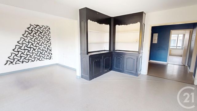 Appartement F3 &agrave; vendre - 4 pi&egrave;ces - 85 m2 - Pontarlier - 25 - FRANCHE-COMTE