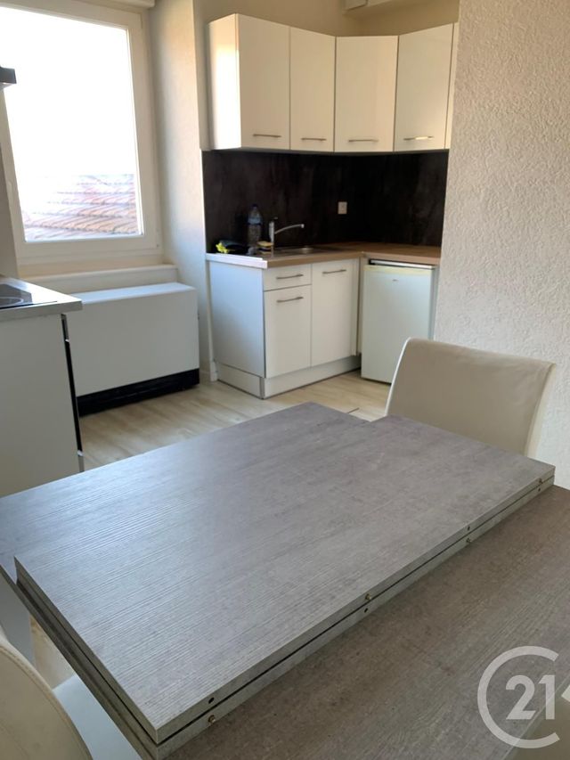 Appartement F1 &agrave; louer - 2 pi&egrave;ces - 37 m2 - Pontarlier - 25 - FRANCHE-COMTE