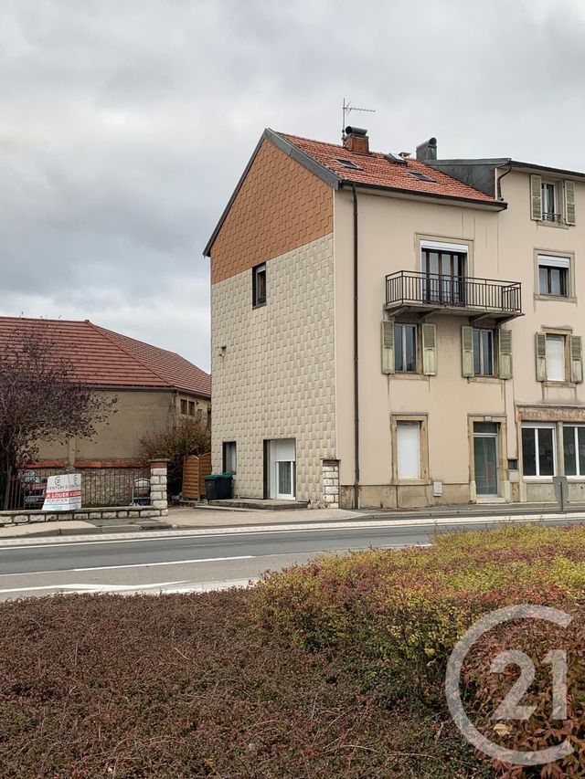 Appartement F1 à louer PONTARLIER
