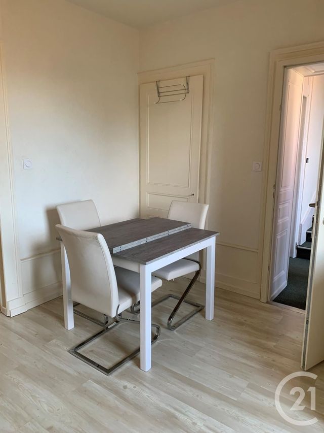 Appartement F1 &agrave; louer - 2 pi&egrave;ces - 37 m2 - Pontarlier - 25 - FRANCHE-COMTE
