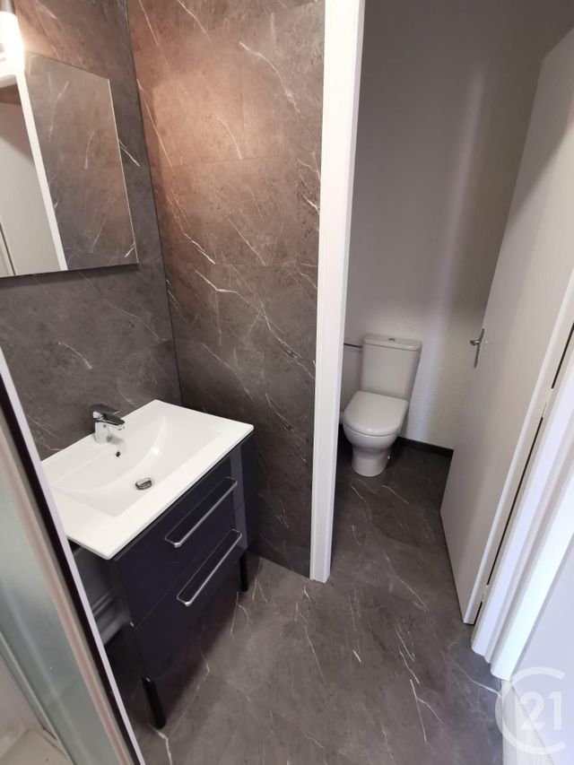 Appartement F1 &agrave; louer - 2 pi&egrave;ces - 37 m2 - Pontarlier - 25 - FRANCHE-COMTE
