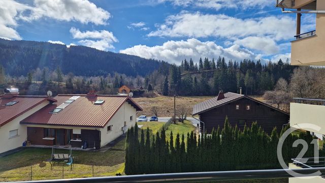 Appartement F3 &agrave; louer - 3 pi&egrave;ces - 64,23 m2 - La Cluse Et Mijoux - 25 - FRANCHE-COMTE