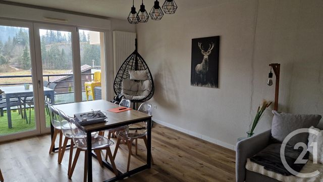 Appartement F3 &agrave; louer - 3 pi&egrave;ces - 64,23 m2 - La Cluse Et Mijoux - 25 - FRANCHE-COMTE