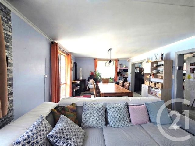 Maison &agrave; vendre - 7 pi&egrave;ces - 155 m2 - Gilley - 25 - FRANCHE-COMTE