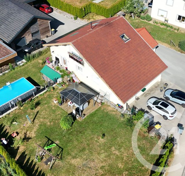 Maison &agrave; vendre - 7 pi&egrave;ces - 155 m2 - Gilley - 25 - FRANCHE-COMTE