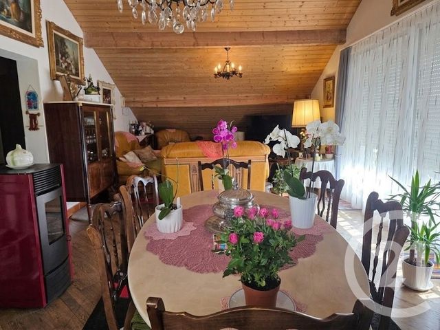 Maison &agrave; vendre - 7 pi&egrave;ces - 155 m2 - Gilley - 25 - FRANCHE-COMTE